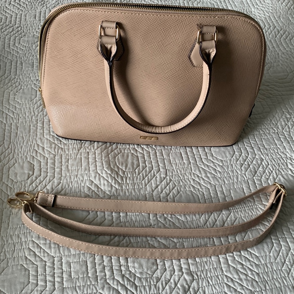Aldo cream purse, NWOT. Purchased, but never used